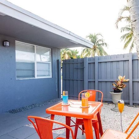 Quiet 2Bedroom At Fort Lauderdale Fl Экстерьер фото