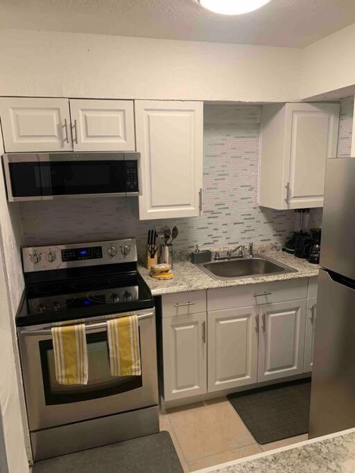 Quiet 2Bedroom At Fort Lauderdale Fl Экстерьер фото