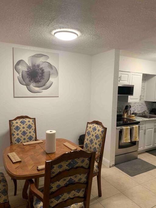 Quiet 2Bedroom At Fort Lauderdale Fl Экстерьер фото