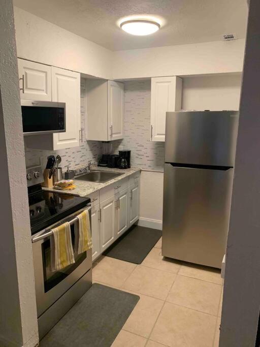 Quiet 2Bedroom At Fort Lauderdale Fl Экстерьер фото