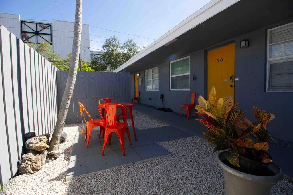 Quiet 2Bedroom At Fort Lauderdale Fl Экстерьер фото