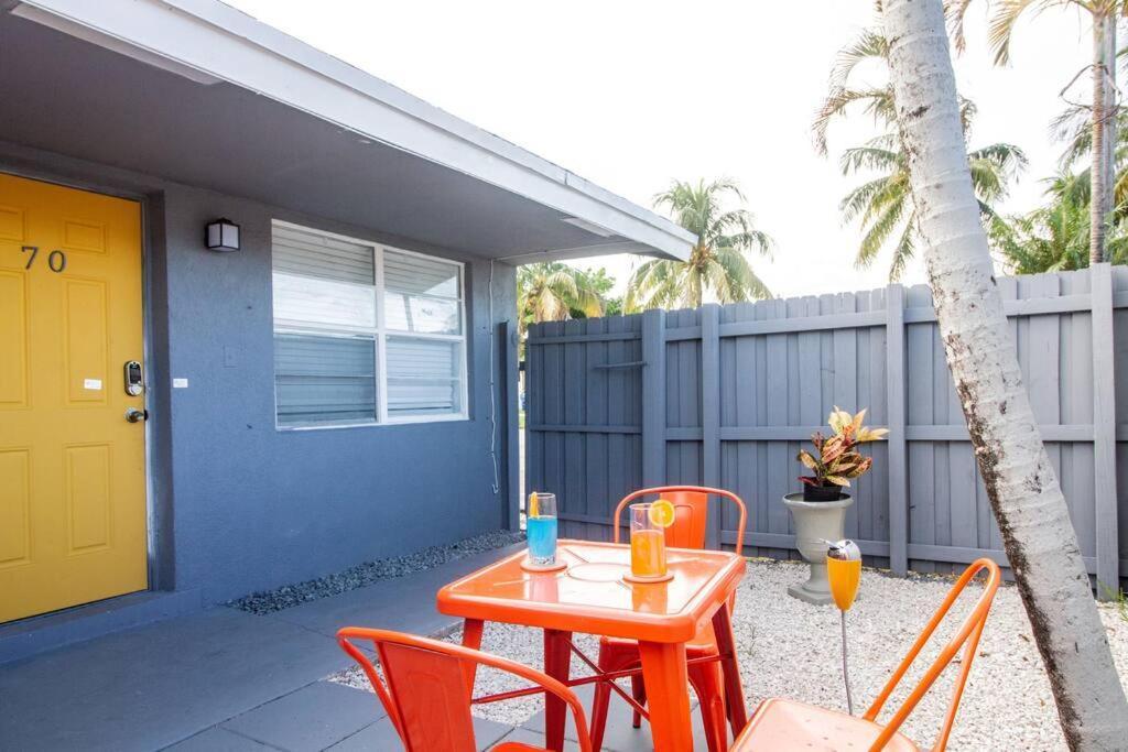Quiet 2Bedroom At Fort Lauderdale Fl Экстерьер фото