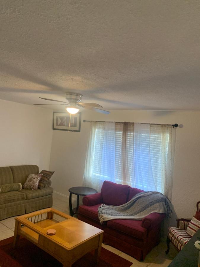 Quiet 2Bedroom At Fort Lauderdale Fl Экстерьер фото
