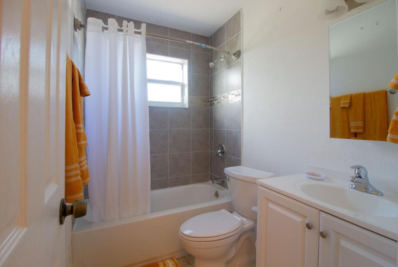 Quiet 2Bedroom At Fort Lauderdale Fl Экстерьер фото