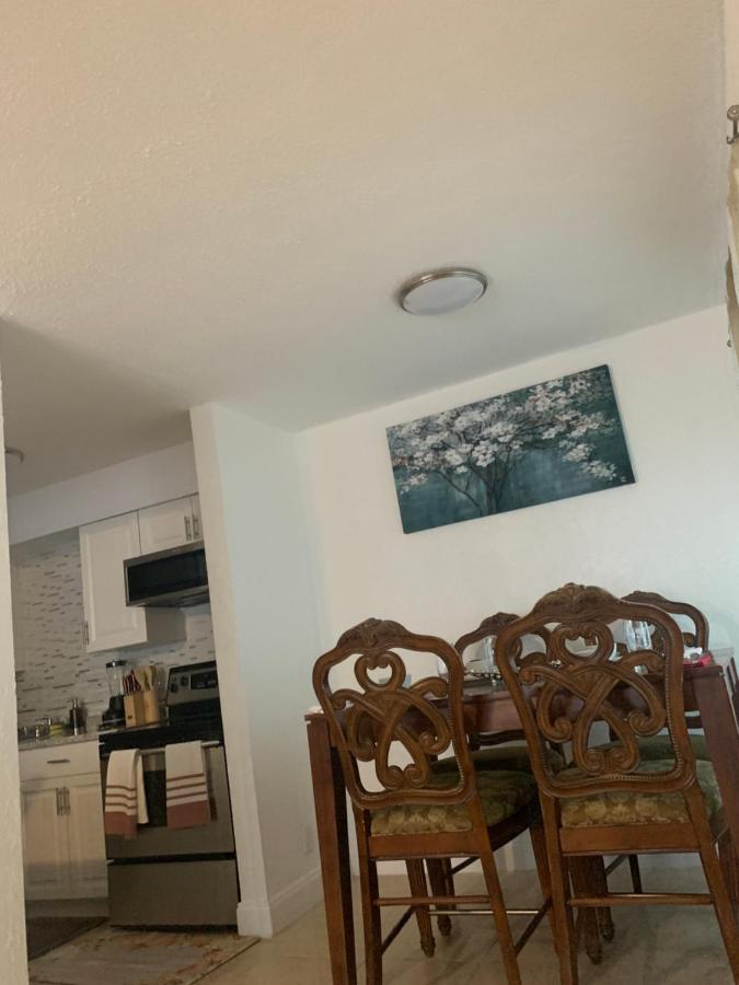 Quiet 2Bedroom At Fort Lauderdale Fl Экстерьер фото