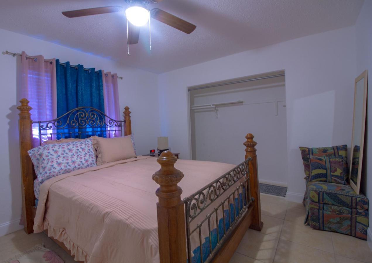 Quiet 2Bedroom At Fort Lauderdale Fl Экстерьер фото