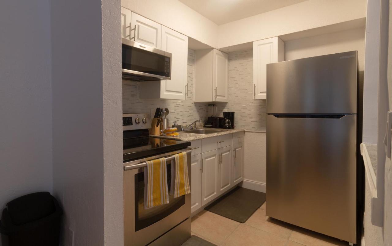 Quiet 2Bedroom At Fort Lauderdale Fl Экстерьер фото